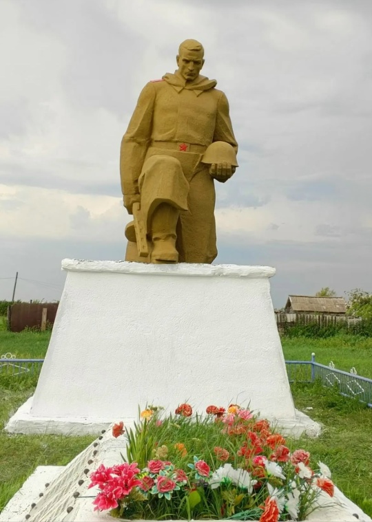 НОВАЯ ЖИЗНЬ СТАРОГО СОЛДАТА