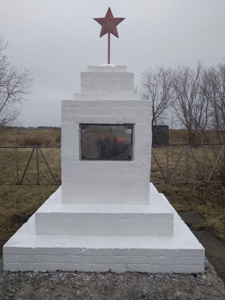 #Проект «Заговорили Обелиски»
