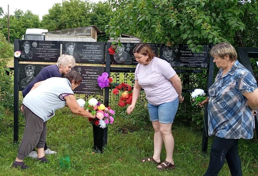 День ветеранов боевых действий: дань уважения защитникам Отечества