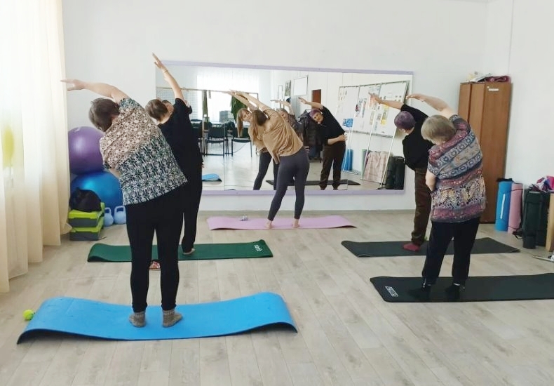 Для здоровья, настроения и долголетия