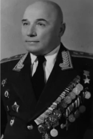 Жигарев Иосиф Семенович