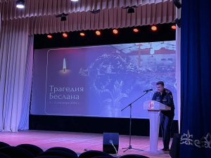 Уроки мужества и живой памяти