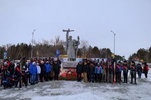 Месячник оборонно-массовой и спортивной работы