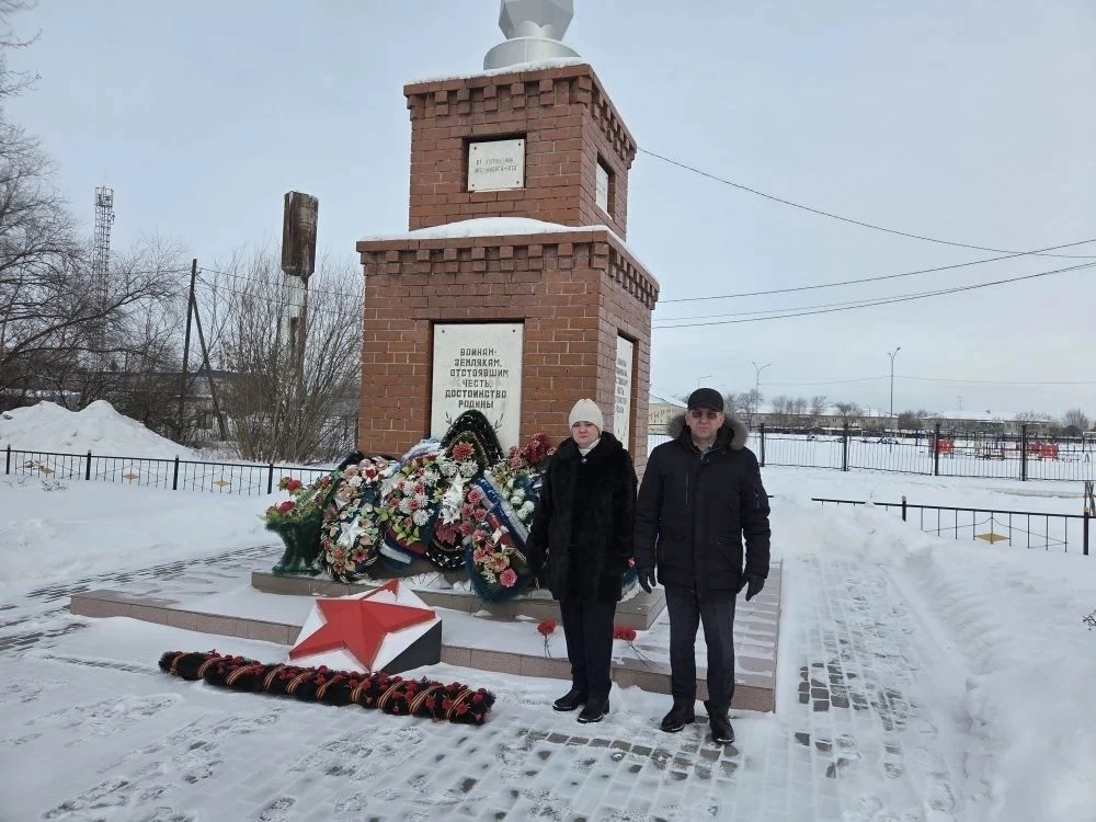 В Притобольном МО дан старт месячнику оборонно-массовой и спортивной работе 