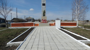 Проект «Заговорили обелиски» продолжается