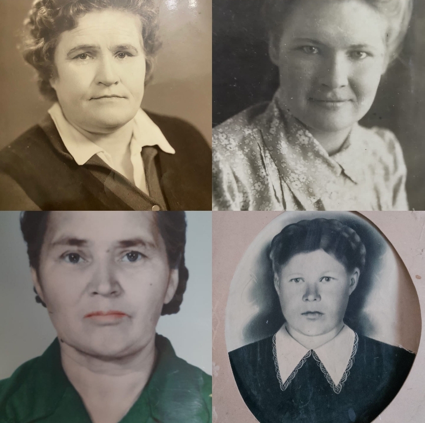 Поговори со мною, мама! 