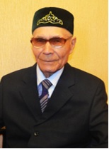 Хафизов Рашит Нигаматович отметил свое 85-летие 