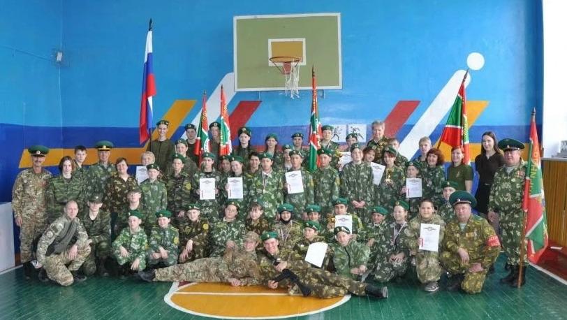 Состоялись 4-е ежегодные военно-спортивные соревнования по огневой подготовке, посвященные 57- летию событий на о.Даманский