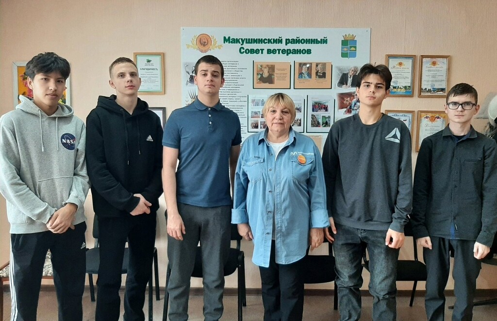 Полезная встреча.