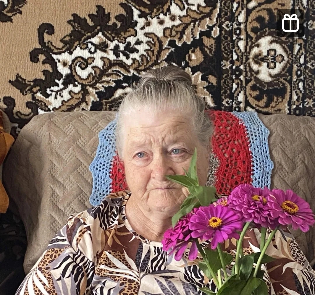 Поздравляем с 80-летием Ионину В.Ф.!