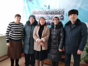 Работа "ДляСВОих" продолжается