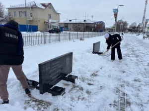 ЮНАРМЕЙЦЫ: ПАМЯТЬ И УВАЖЕНИЕ!