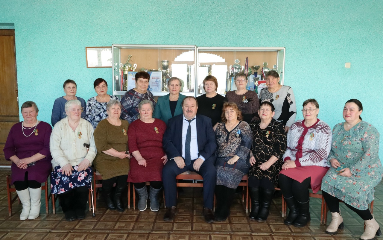 27 января в Администрации округа состоялся торжественный приём