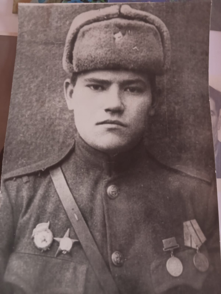 Галкин Дмитрий Дмитриевич 