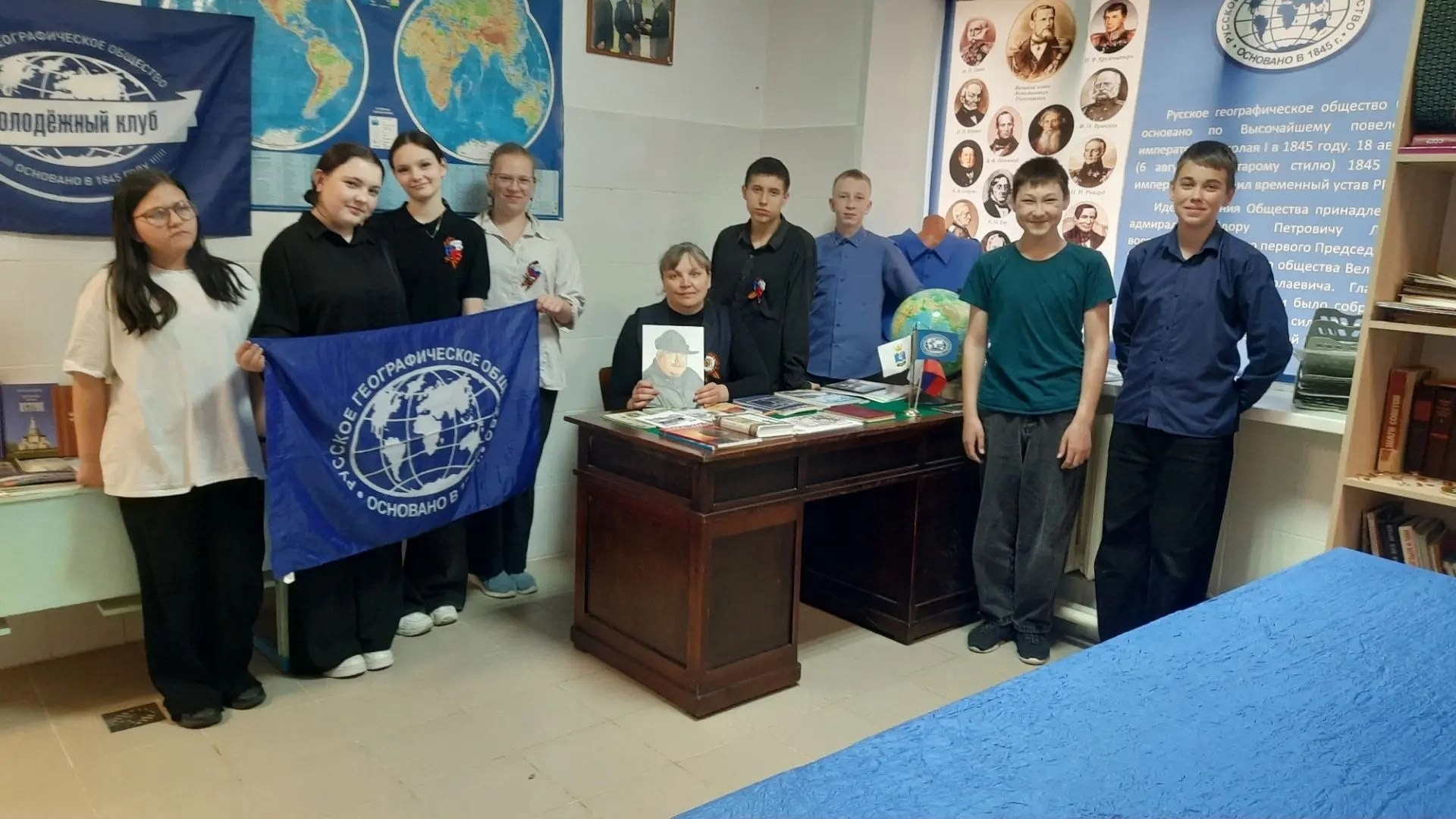 Встреча памяти Лукинских Владимира Павловича