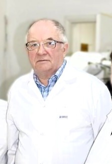 Поздравляем Седова Маркела Маркеловича с юбилеем!