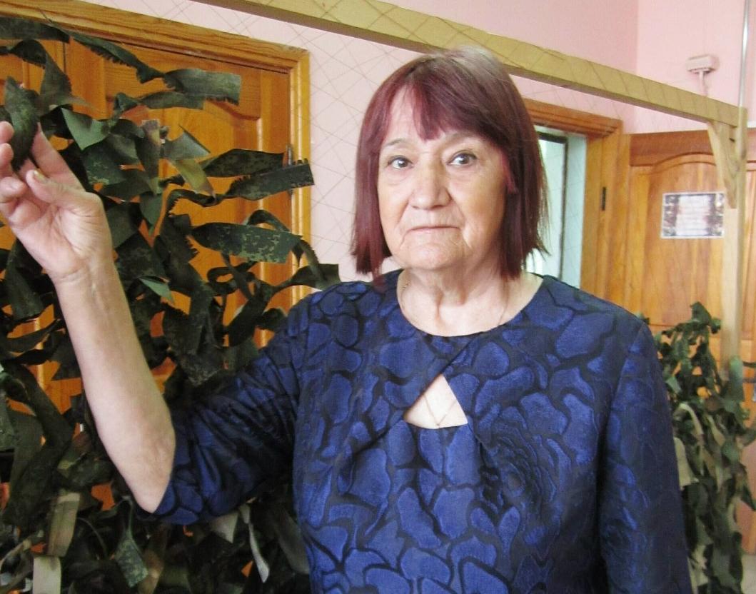 Поздравляем Нагарникову Ольгу Дмитриевну с Днем рождения!