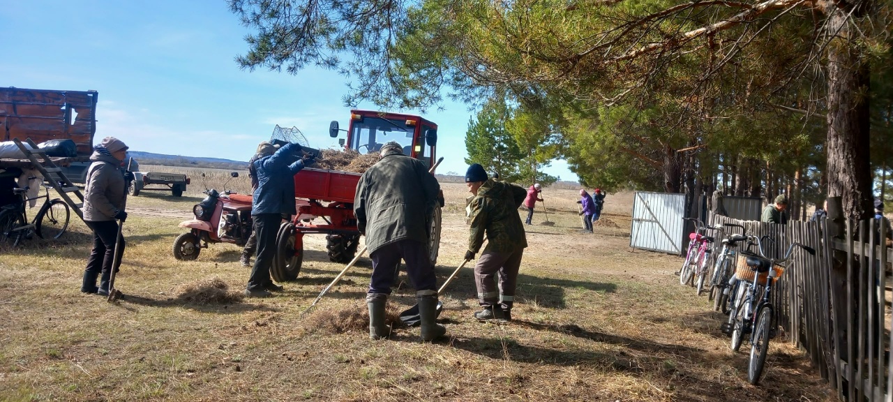 Забота о вечном