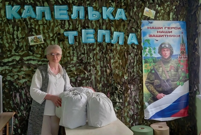 Ветераны Макушинского муниципального округа продолжают работу