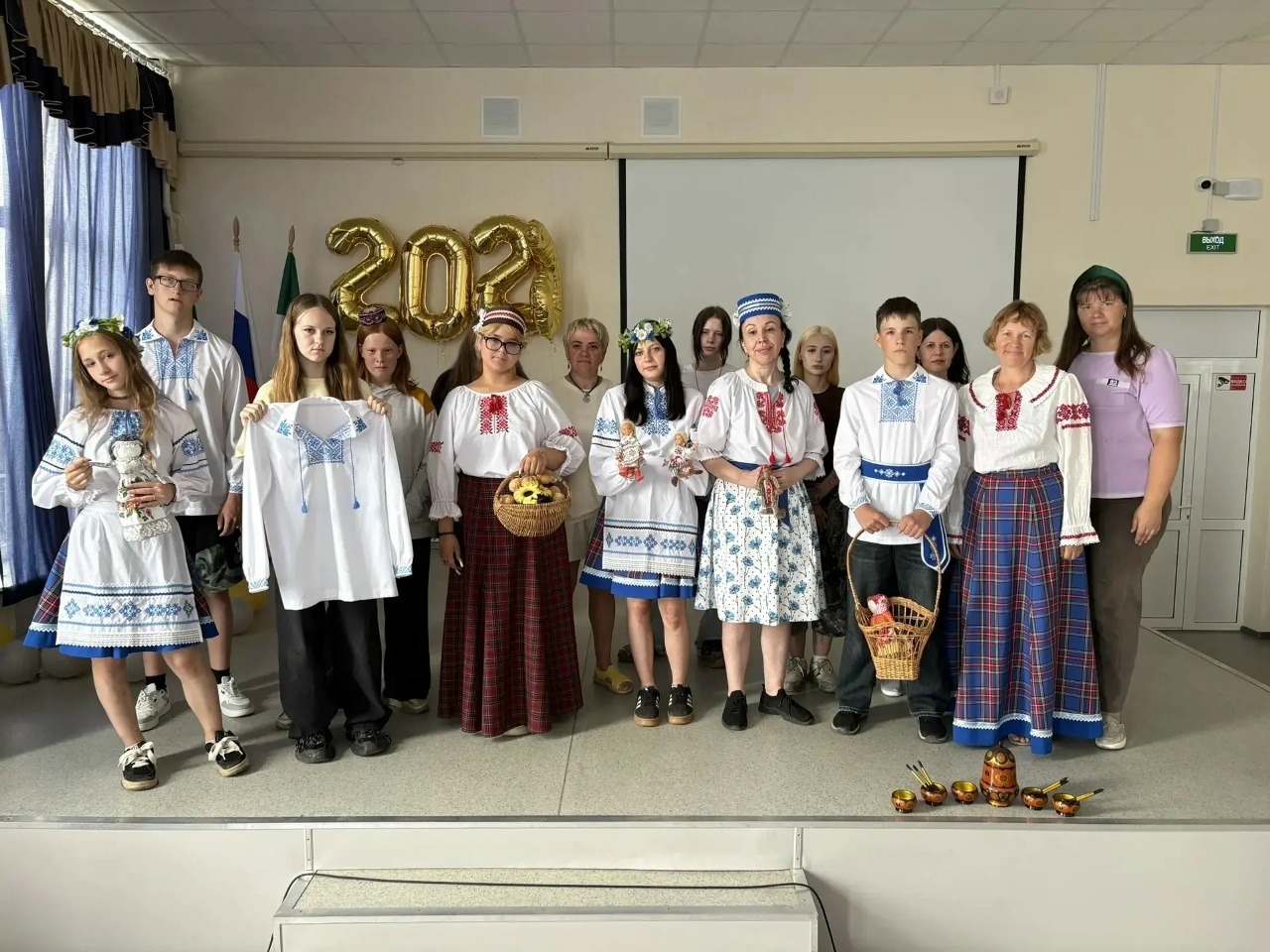 «Когда мы вместе — мы сила!»
