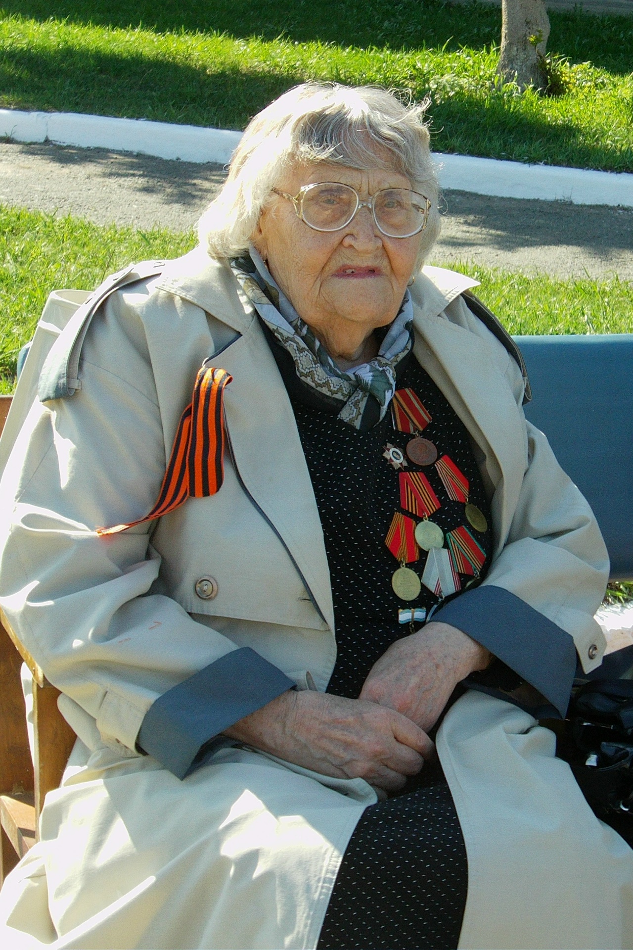 "И остался в памяти Сталинград". Воспоминания Н.Я. Малеванной