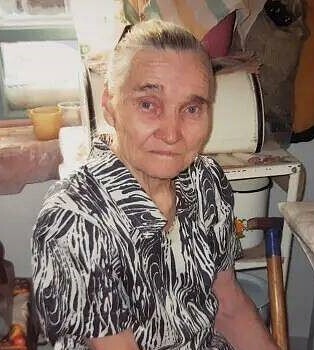 Судьба труженицы тыла, как отражение судьбы страны