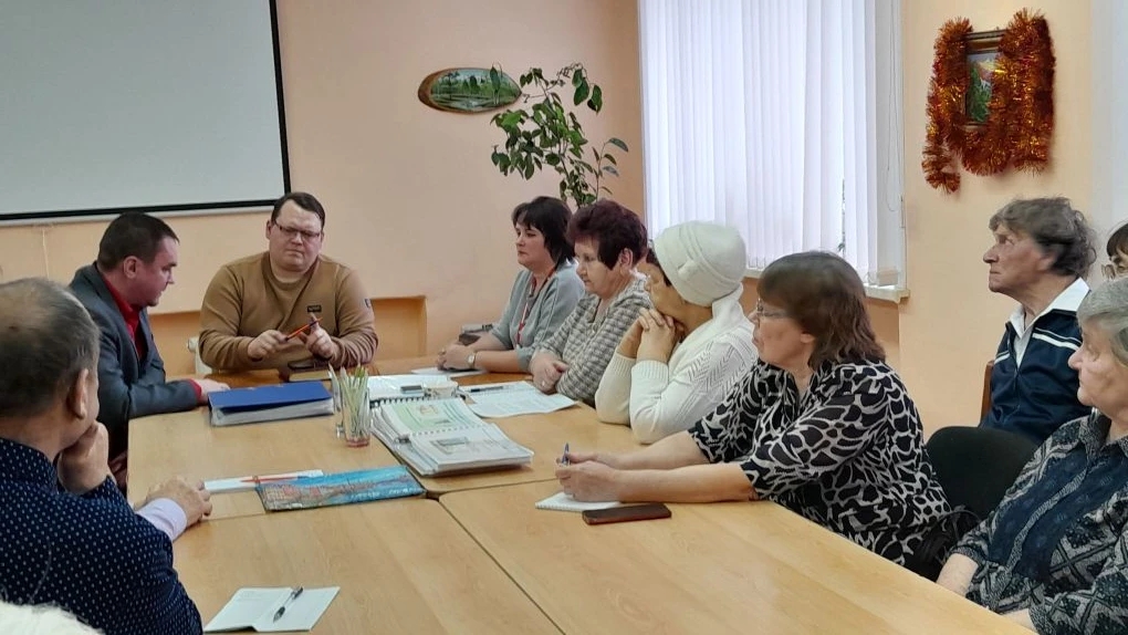 ВЕТЕРАНСКАЯ СРЕДА