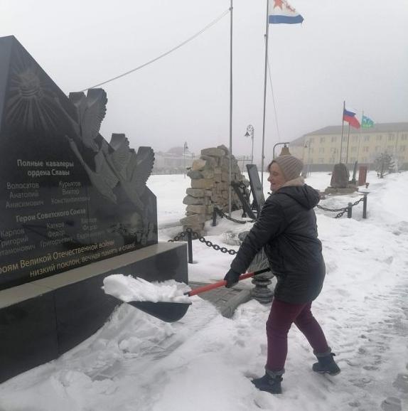 12 добрых дел - 12 лет единства