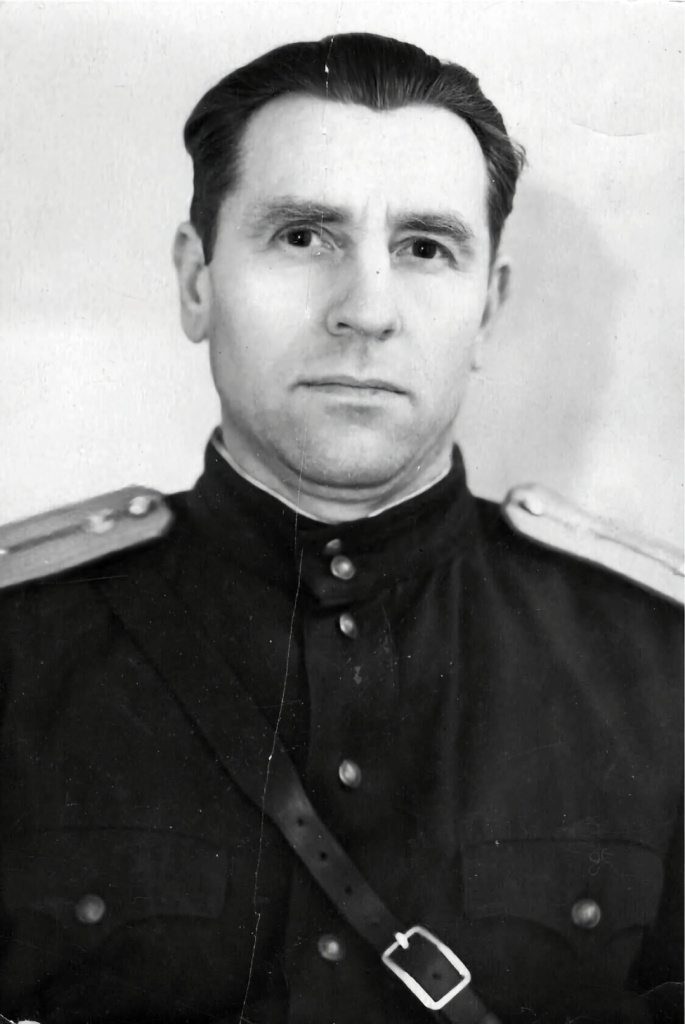 Борисов Николай Михайлович