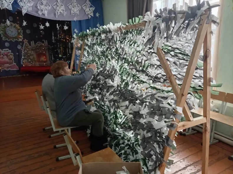 РАБОТА ПРОДОЛЖАЕТСЯ