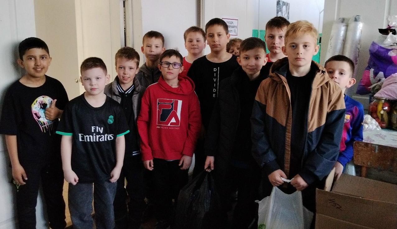 "ДляСВОих": работа продолжается