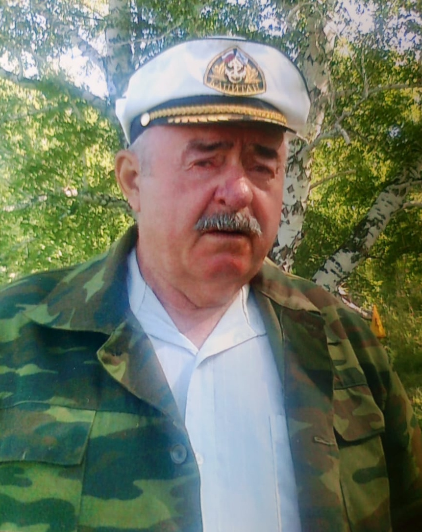 Ушел из жизни Власенко Василий Алексеевич