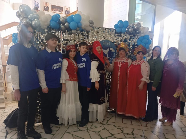 Делегация из Макушино побывала на Дне рождения Курганской области