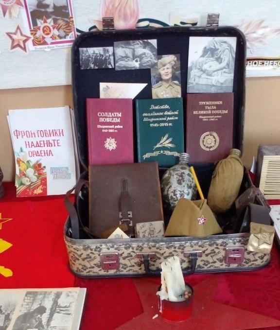 Музей в чемодане