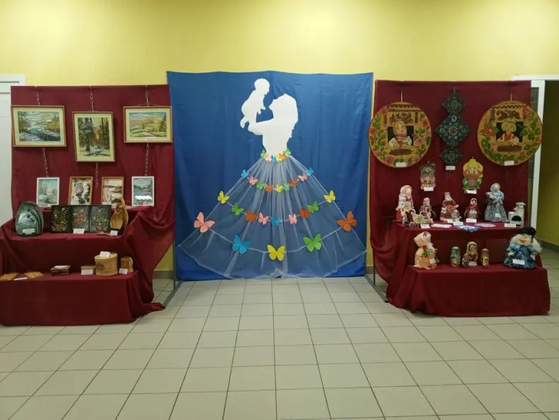 "Калейдоскоп ремёсел"