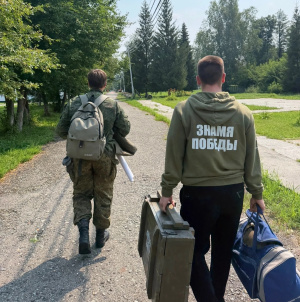 Поисковики продолжают свою миссию – сохранять память и передавать её молодёжи