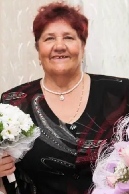 Поздравляем с 85-летием Ананьеву З.П.!