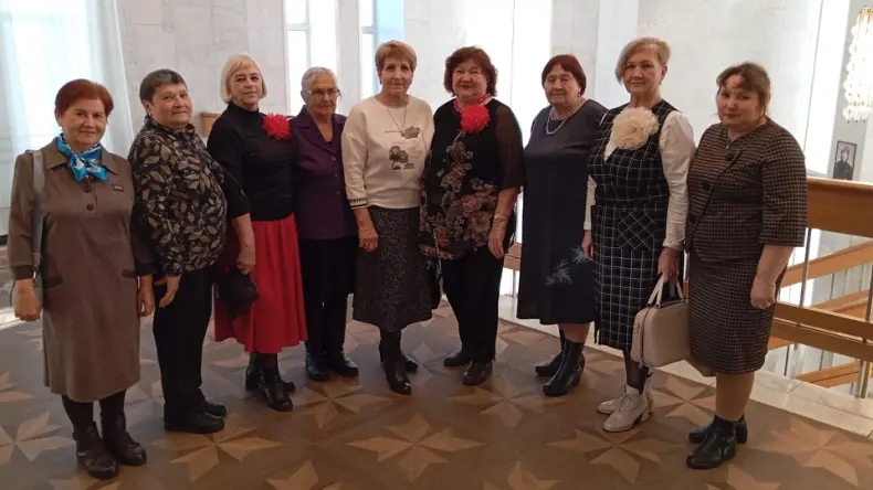 Родной земли многоголосие