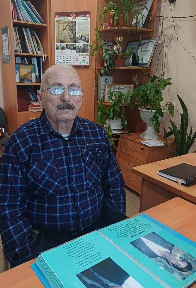 «Самая грязная работа»: как Бежан Хунашвили из г.Макушино разбирал завалы Чернобыльского реактора