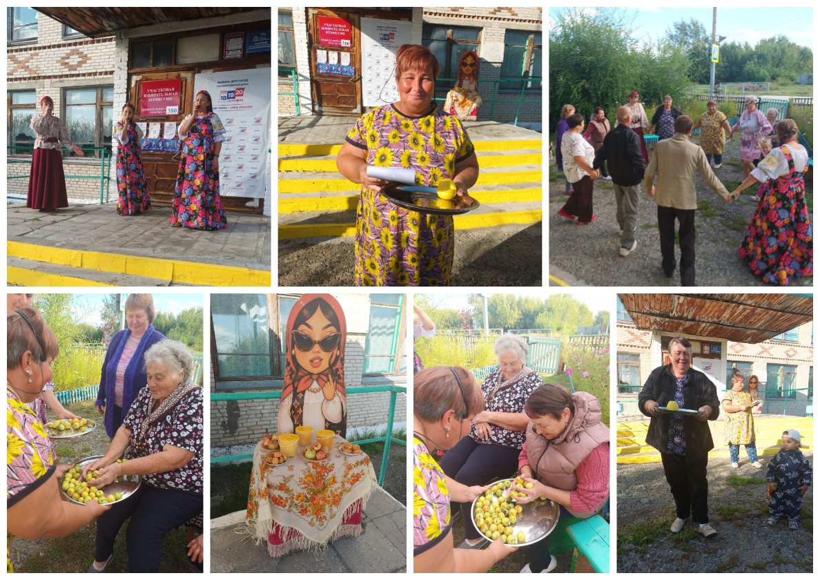 В ГОСТЯХ ХОРОШО, А В КЛЮКВЕННОМ — ЛУЧШЕ! 