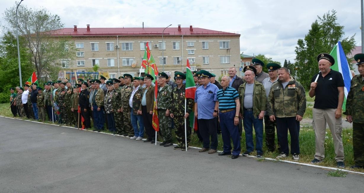 28 мая — День пограничника!