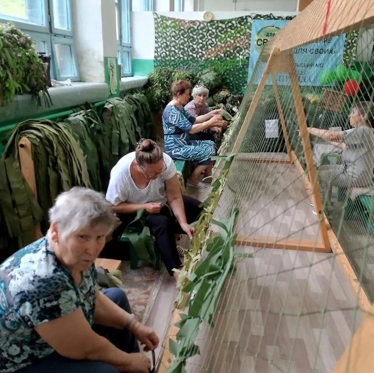 Новости и размышления от "СВОих"