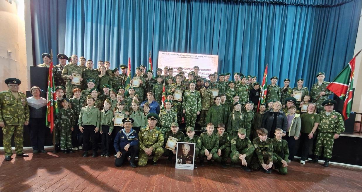 Прошли XIV областные военно-спортивные соревнования памяти Героя Советского Союза В.А. Матросова 