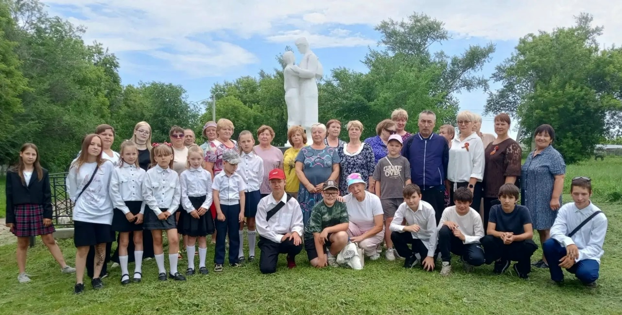 Памятные мероприятия прошли в селах Шадринского округа