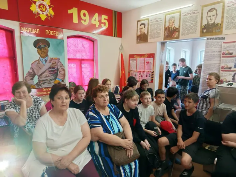 Презентация сборника «Мы молча говорим сегодня с вами…»
