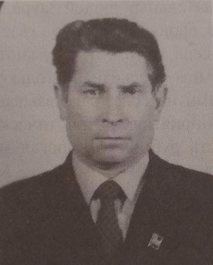 Ушёл из жизни Комарский Виктор Николаевич