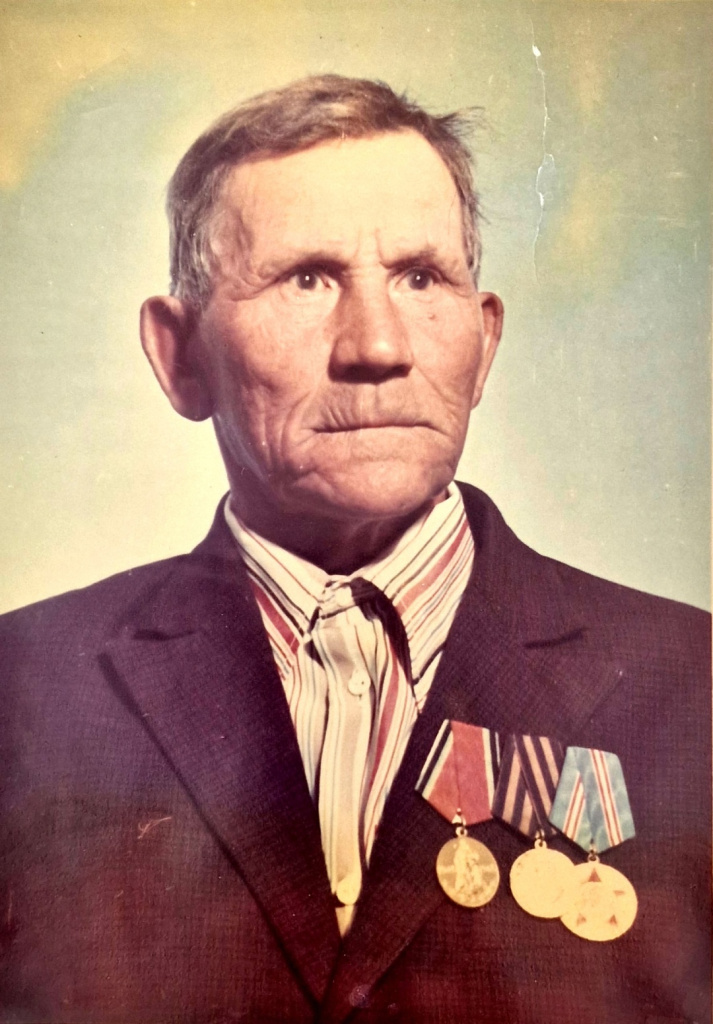 Юркин Иван Васильевич 