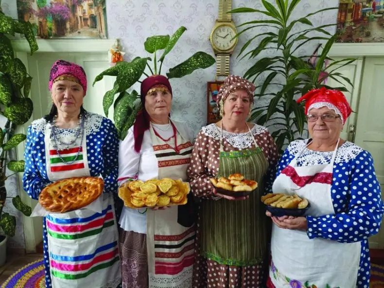 А Родина - Россия у нас у всех одна!