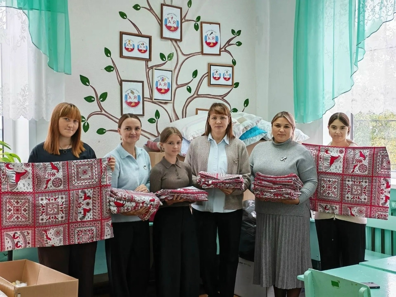 Знаете, в чем сила тыла? 