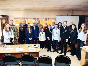 Встреча поколений в ГАСПИКО